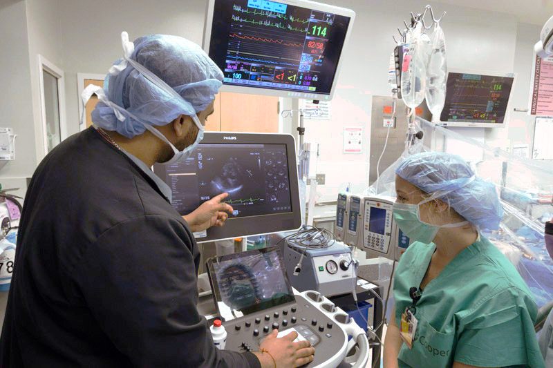 Anesthesiology Residency Cooper Medical Education